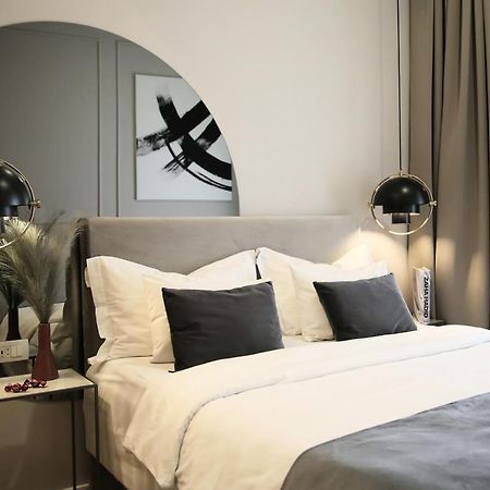 Mint Boutique Studio Apartments 3 Zagreb Luaran gambar