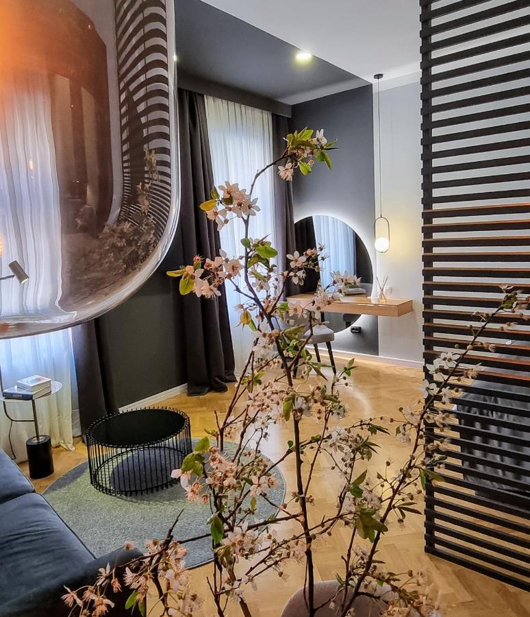 Mint Boutique Studio Apartments 3 Zagreb Luaran gambar