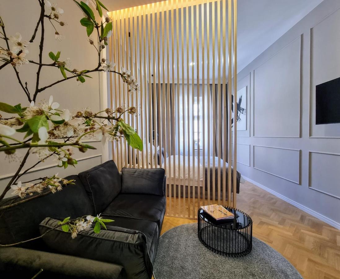 Mint Boutique Studio Apartments 3 Zagreb Luaran gambar