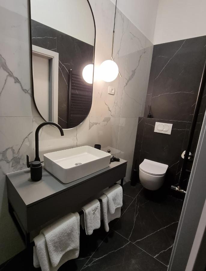 Mint Boutique Studio Apartments 3 Zagreb Luaran gambar