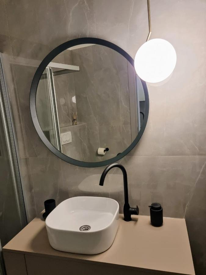 Mint Boutique Studio Apartments 3 Zagreb Luaran gambar