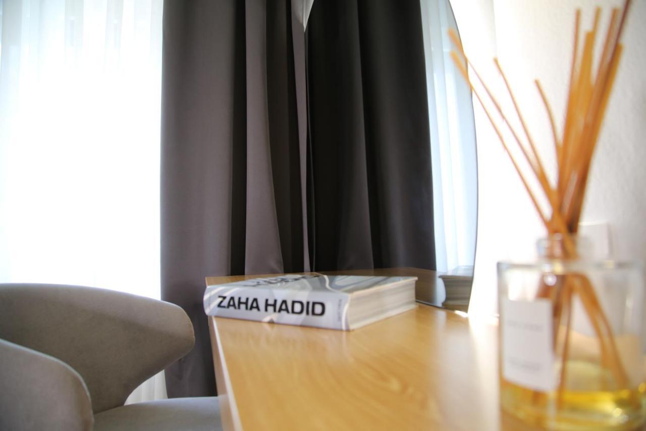 Mint Boutique Studio Apartments 3 Zagreb Luaran gambar