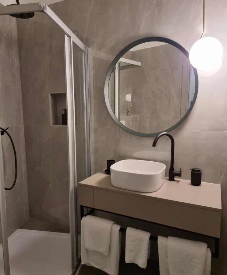 Mint Boutique Studio Apartments 3 Zagreb Luaran gambar