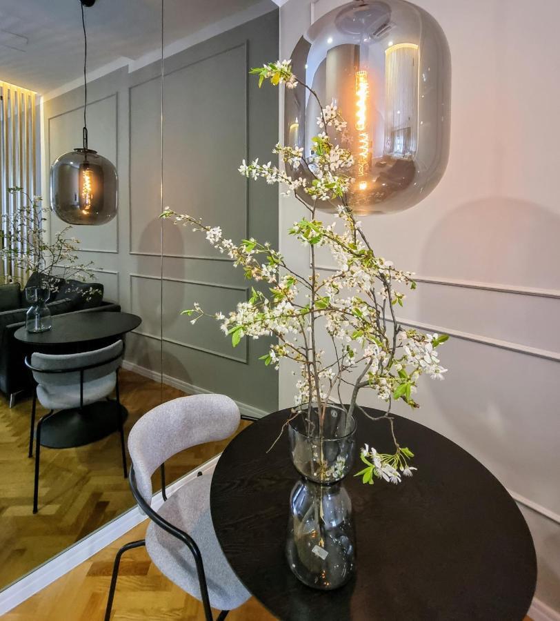 Mint Boutique Studio Apartments 3 Zagreb Luaran gambar