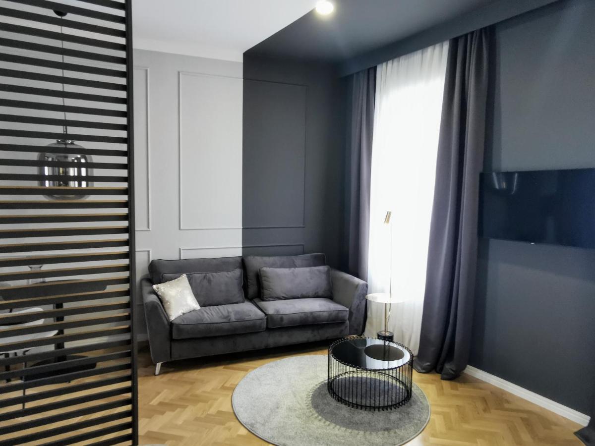 Mint Boutique Studio Apartments 3 Zagreb Luaran gambar