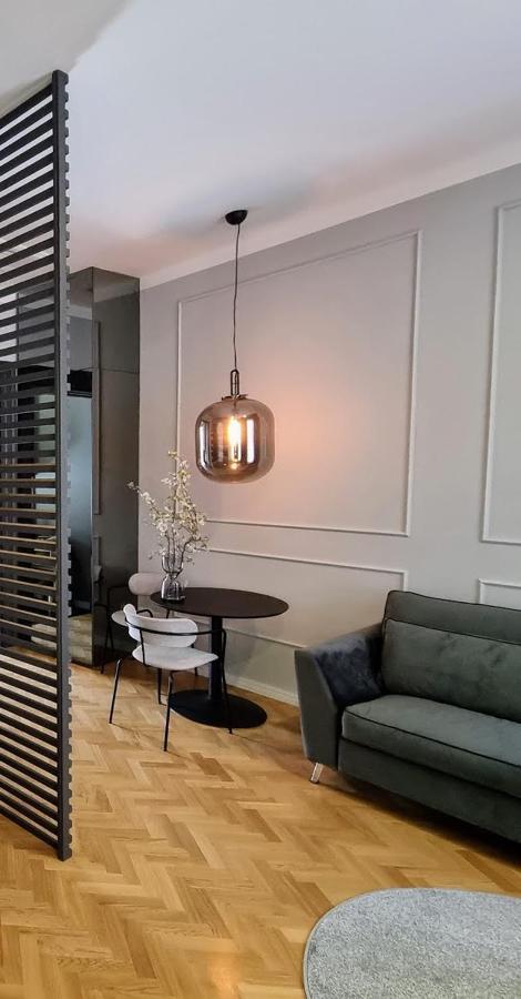 Mint Boutique Studio Apartments 3 Zagreb Luaran gambar