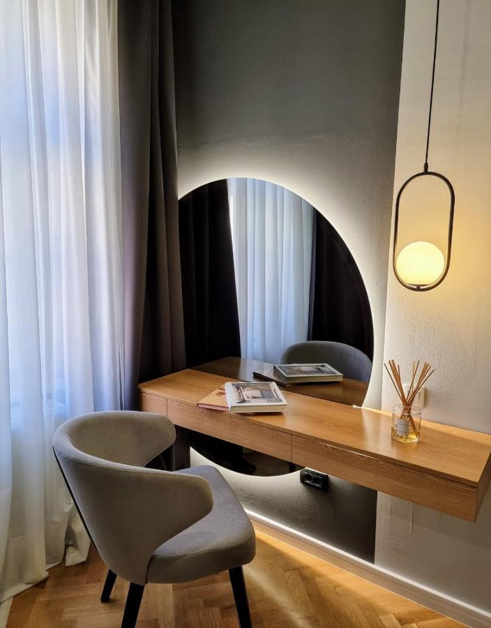 Mint Boutique Studio Apartments 3 Zagreb Luaran gambar