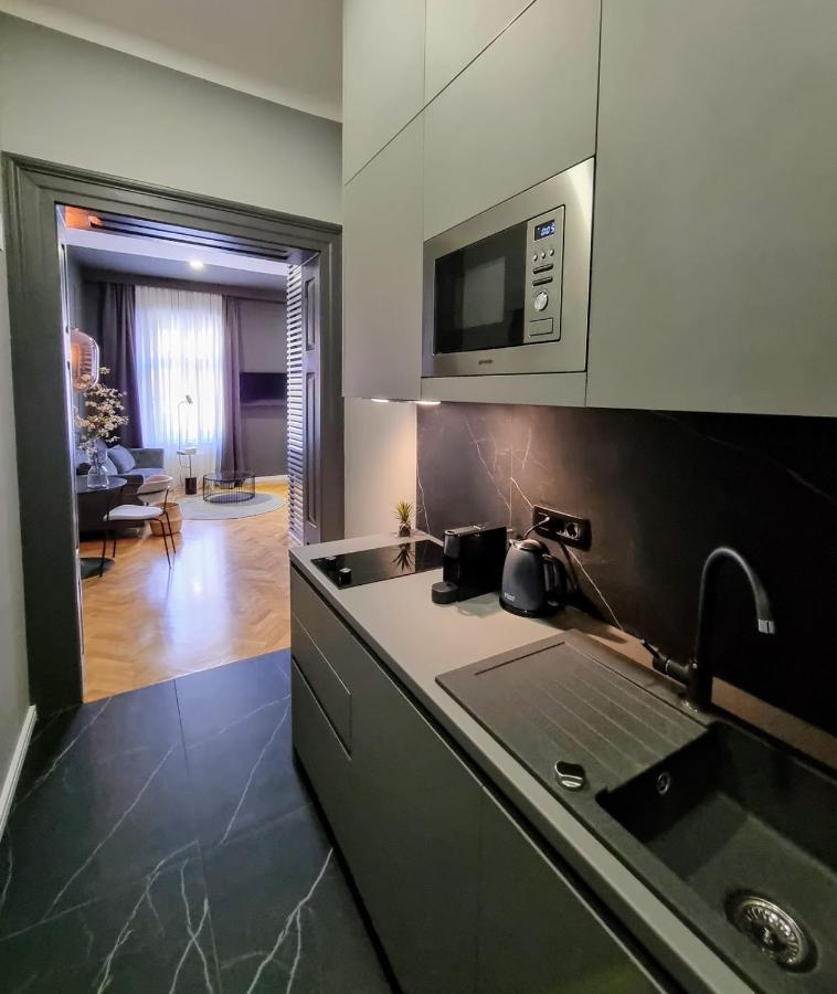 Mint Boutique Studio Apartments 3 Zagreb Luaran gambar