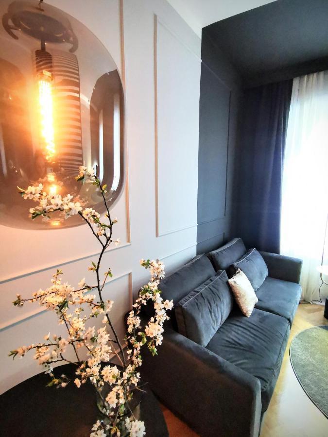 Mint Boutique Studio Apartments 3 Zagreb Luaran gambar
